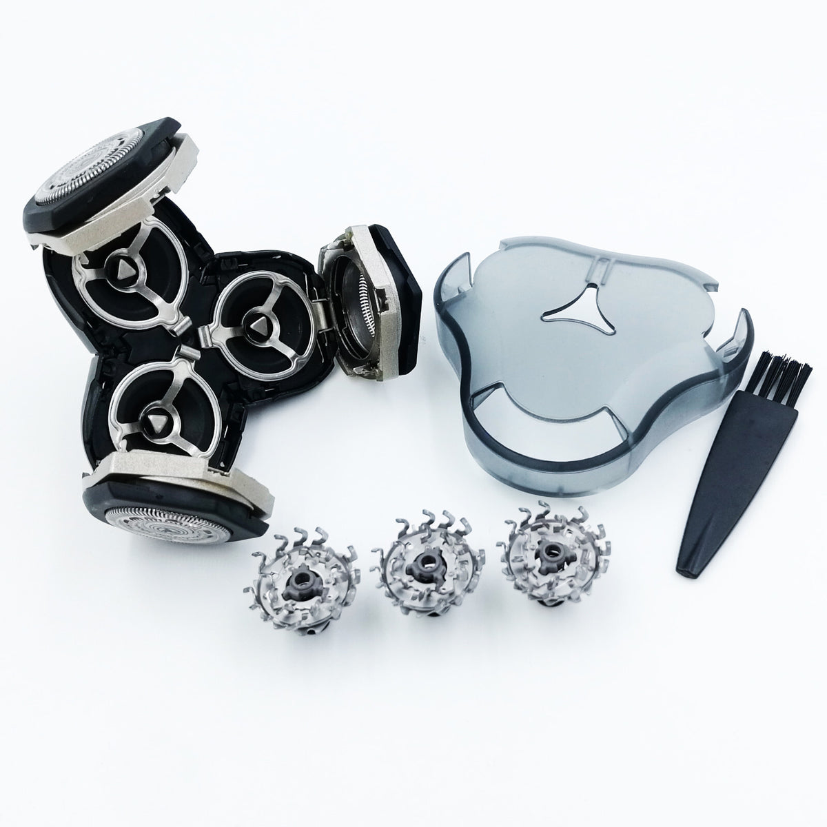 Replacement Shaving Head for Philips RQ12 Series - Easy Install, High Compatibility