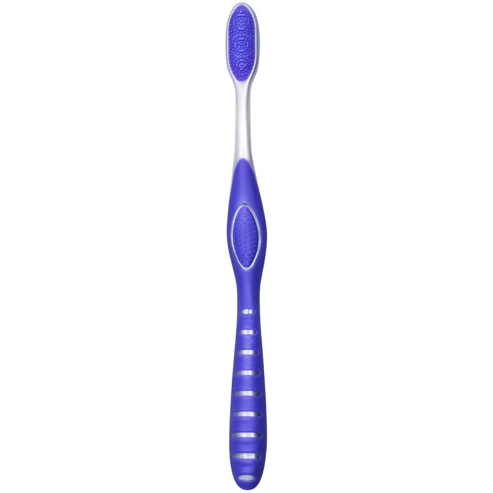 Sensitive Toothbrush Set - Extra Soft, Compact Head, 3-Pack