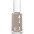 Quick Dry Nail Polish - Binge-Worthy Gray, Vegan Formula, 0.46 oz