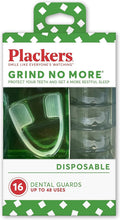 Disposable Dental Night Guard for Teeth Grinding 16 Count - Sleep & Bruxism Protection
