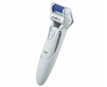 Callus Remover with Extension Handle & Extra Coarse Roller for Foot Care