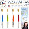 Soft Gentle Toothbrush for Sensitive Gums - Effective Plaque Removal