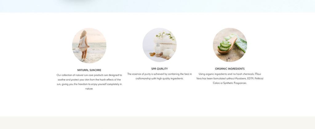 Reef-Friendly Mineral Sunscreen SPF 30 - Travel & Lavender Peppermint Options