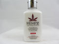 Frosted Peppermint Vanilla Sugar Moisturizer - 2.25 oz White Bottle