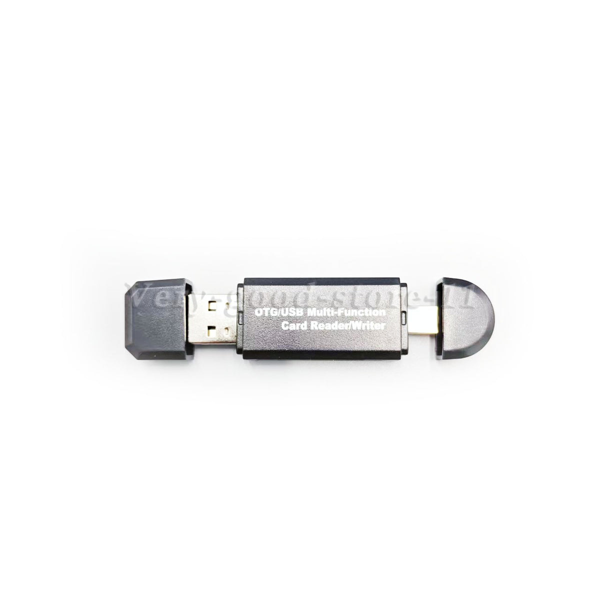 Micro USB OTG to USB 2.0 Card Reader Adapter for SD & Micro SD