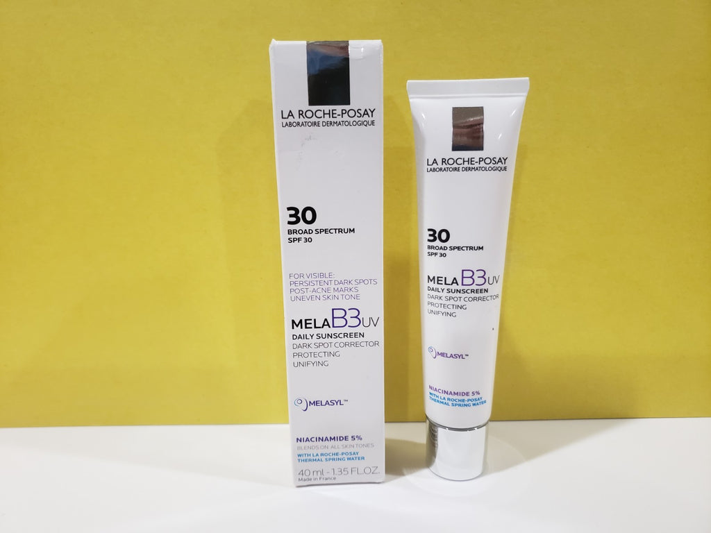 Dark Spot Corrector Sunscreen with Niacinamide SPF 40 - Unify & Protect Skin