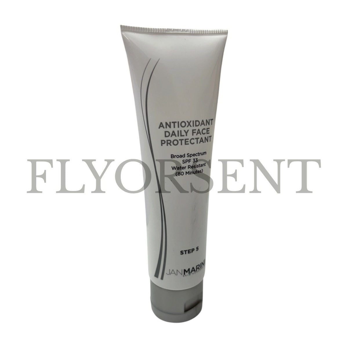 Broad Spectrum SPF 33 Face Sunscreen with Antioxidants - 2 oz Daily Protectant
