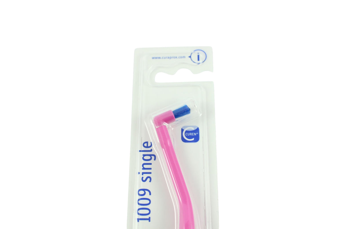 Precision Single Tuft Toothbrush for Targeted Oral Cleaning - Suitable for All Variants
