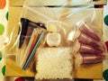 Temporary Teeth Repair Kit - Cosmetic Tooth Replacement System for Missing Dentures
