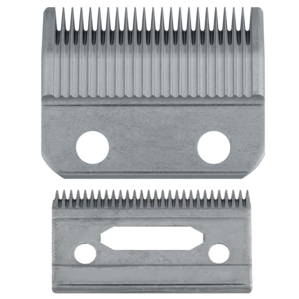 Adjustable Clipper Blade for Wahl Multi-Model Hair Clippers - Standard 2 Hole