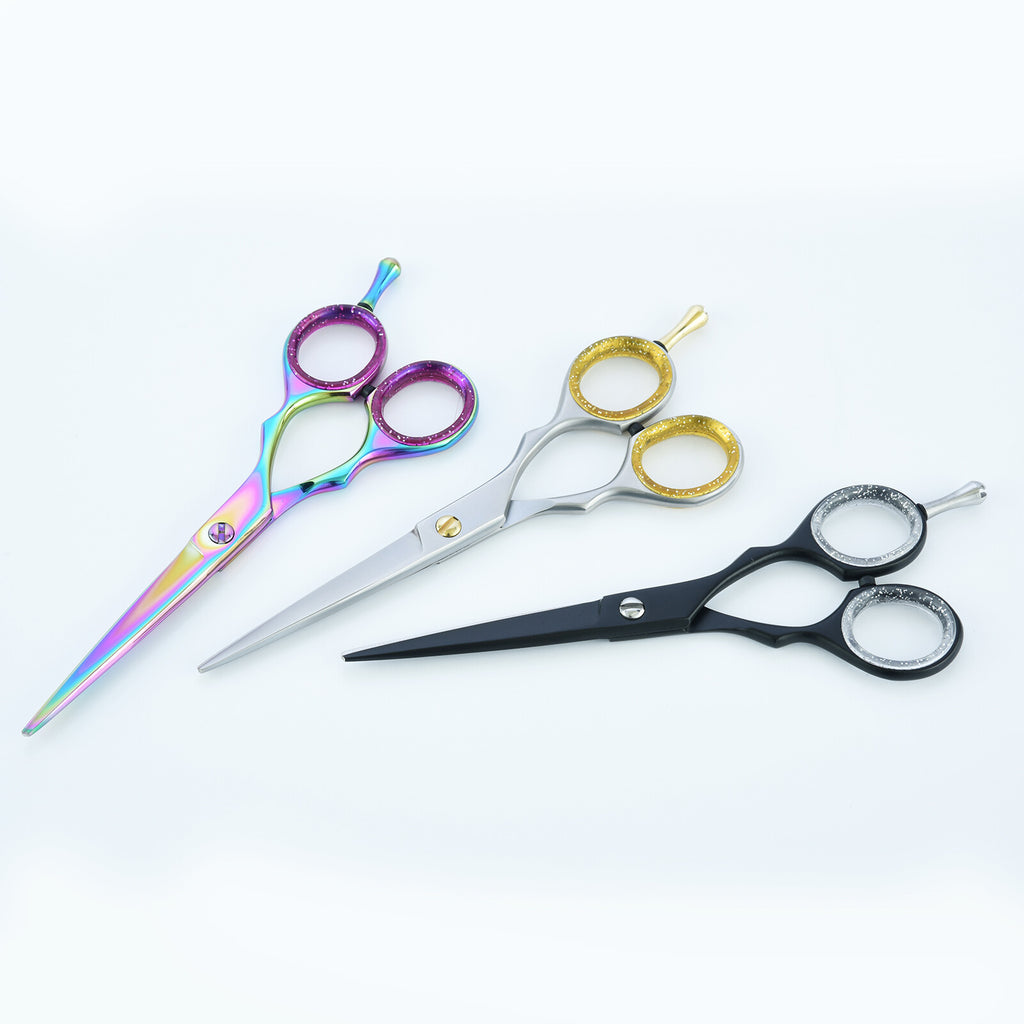 Professional Hairdressing Scissors Barber Salon Hair Cutting Razor Shear - Sharp Stainless Steel
