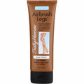 Water-Resistant Airbrush Legs Lotion for Flawless, Silky Smooth Legs - Deep 4 oz