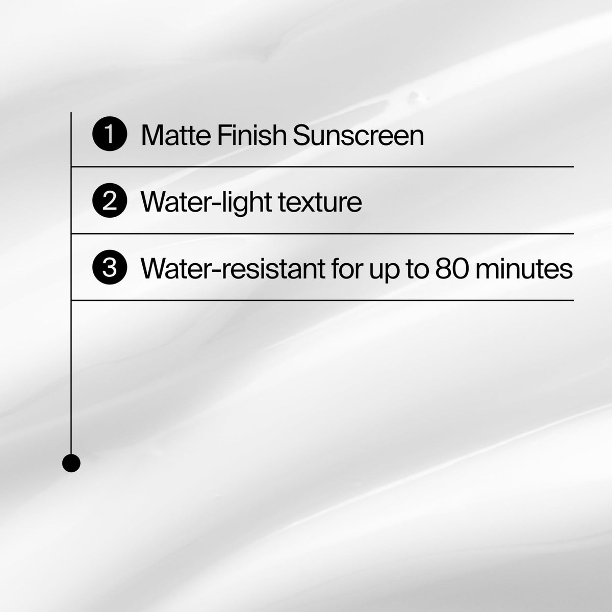 Broad Spectrum SPF 50 Sunscreen Lotion for Acne-Prone Skin - Water-Resistant, Oil-Free, Fragrance-Free, 3 oz