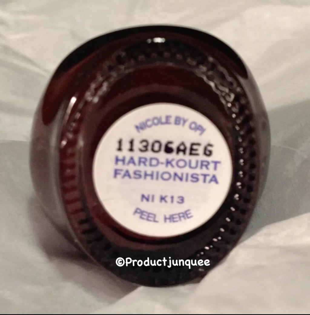 Nicole by OPI Nail Lacquer Set - Discontinued, Rare & HTF Shades, Mixed Polish Lots