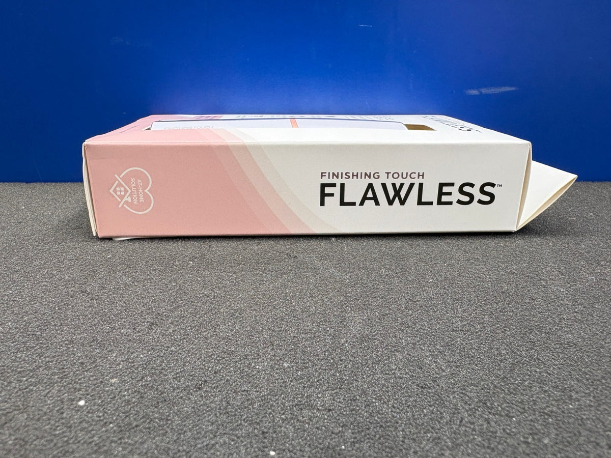 Electric Facial Hair Remover for Women - Painless Epilator & Trimmer in Gold Rose