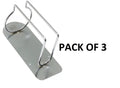 Single Clipper Holder Pack of 3 for Hair Clippers & Trimmers