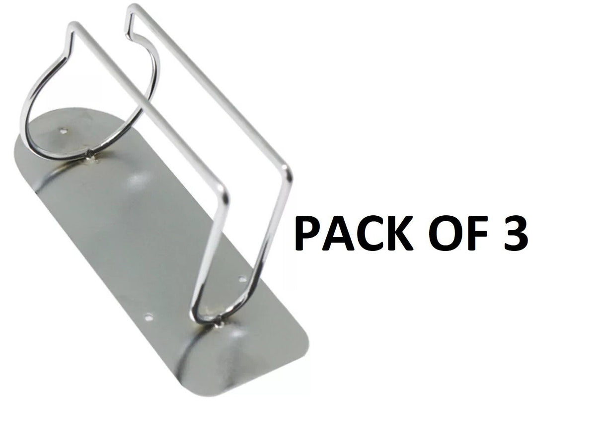 Single Clipper Holder Pack of 3 for Hair Clippers & Trimmers