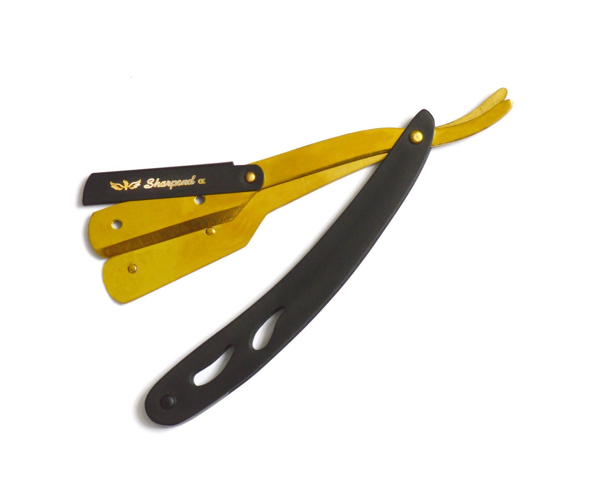 6.5 Inch Hairdressing Scissors Set Barber Hair Cutting Shears Styling Kit