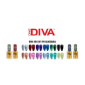 Cat Eye Gel Nail Polish Set - 12 Colors with Magnet | Reflective 3D Effect