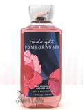 Bath & Body Works Midnight Pomegranate Shower Gel - 10 Fl Oz
