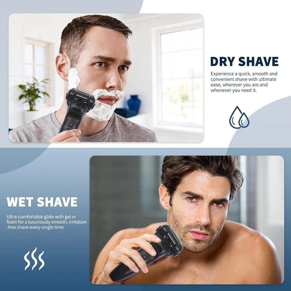 Replacement Blades for Panasonic Arc 5 Shaver - Precision & Easy Install