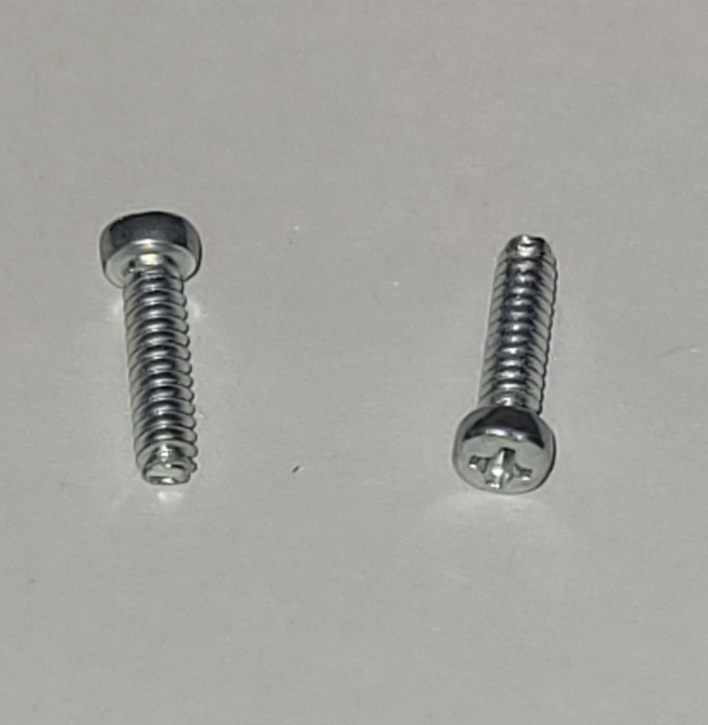 2 Andis Screws #04023 T-Outliner & Outliner II Case Replacement Parts