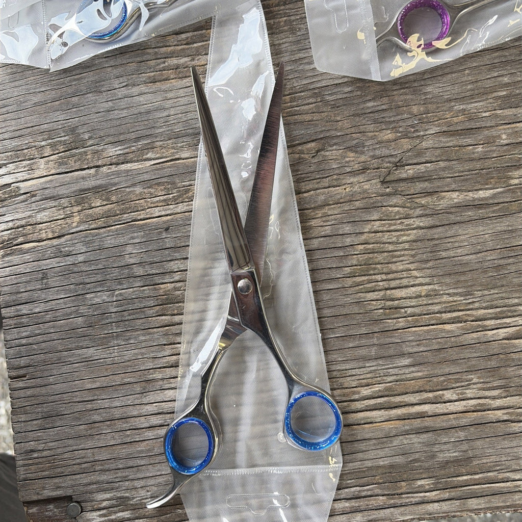 8-Inch Professional Hair Scissors Shears for Right-Handed Use