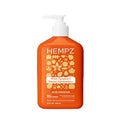 Hempz White Pumpkin & Toasted Marshmallow Body Moisturizer 12oz - Hydrating Vegan Lotion