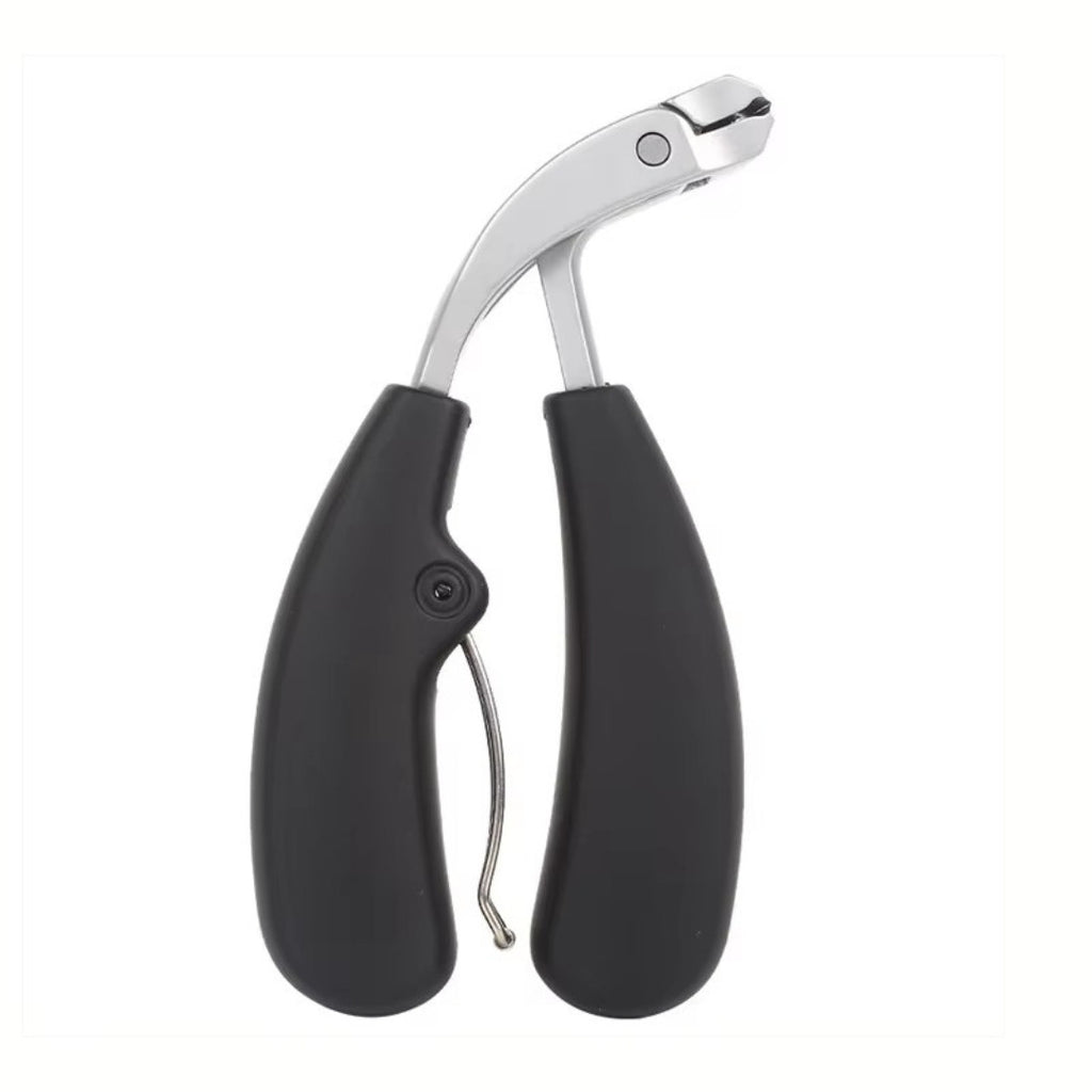 Heavy-Duty Extra Large Toe Nail Clippers for Thick Nails, Stainless Steel
