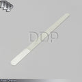 7-Inch Stainless Steel Foot File for Hard Skin & Callus Removal - Hand & Feet Pedicure Tool