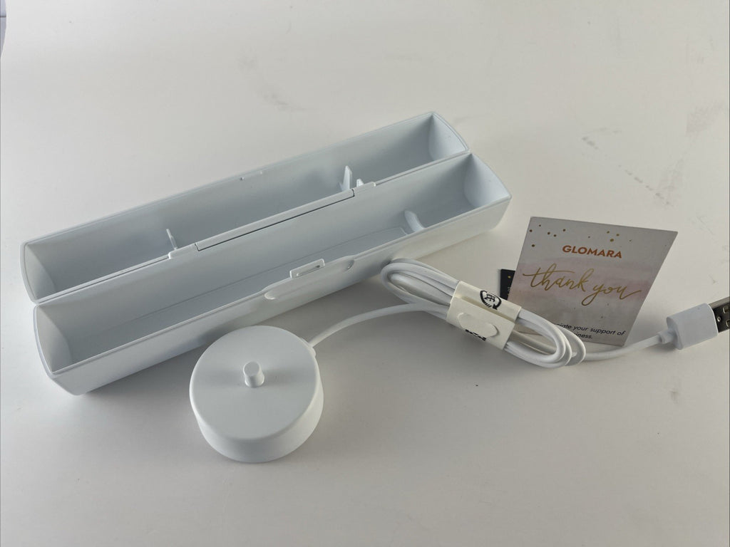 Philips Sonicare HX6110 USB Charger Travel Case - Compatible with HX7100 HX7110 HX7120 HX7130