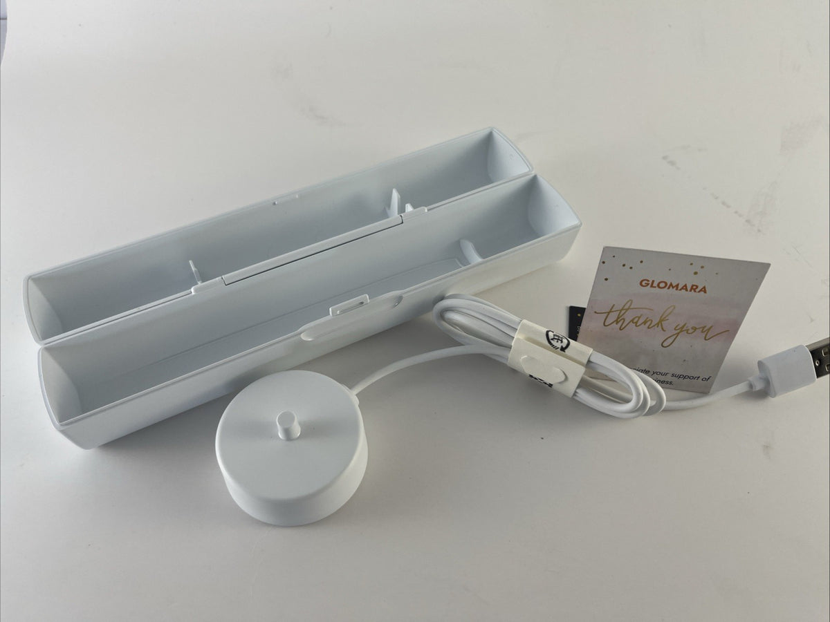 Philips Sonicare HX6110 USB Charger Travel Case - Compatible with HX7100 HX7110 HX7120 HX7130