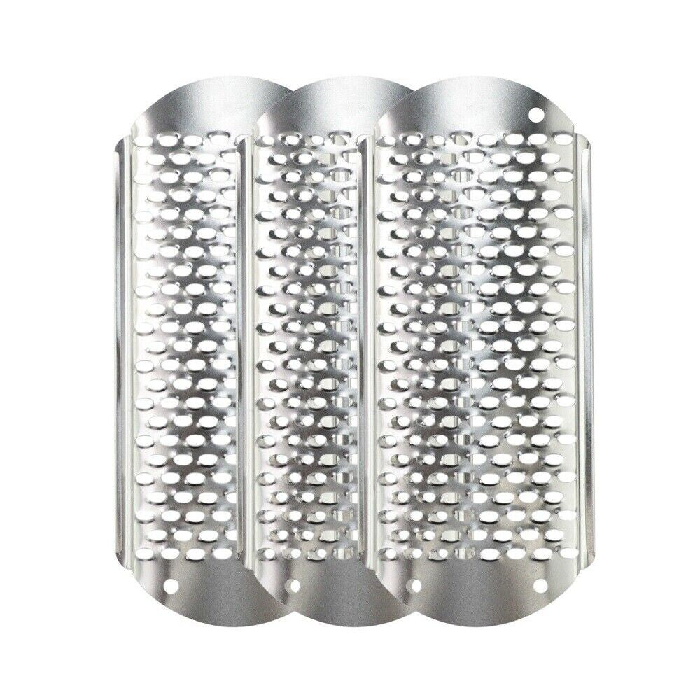 Pedicure Foot File Replacement Blades 3 Pack - Callus Remover Tools