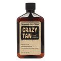 Deep Dark Tanning Oil 8oz Natural Sun-Kissed Glow Botanical Moisturizer