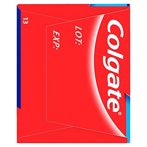 Colgate Cavity Protection Fluoride Toothpaste Pack of 6 6oz | Anticavity Dental Care