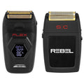 Professional Foil Shaver with Super-Torque Motor - Dry & Cordless