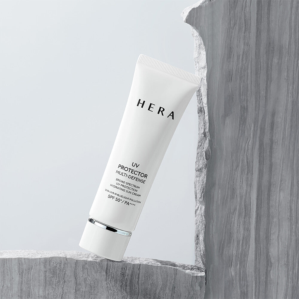 Hydrating Sun Cream SPF 50+ PA++++ with UV Protection and Anti-Aging Benefits - 50ml
