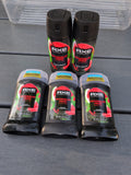 Axe Watermelon Freeze Body Spray 4oz + Deodorant Sticks Set - Men's Fresh Scent