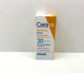CeraVe Hydrating Sheer Sunscreen SPF 30 Face & Body - 3 oz, Broad Spectrum, Fragrance-Free