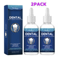 Dental Cavity Healing Serum with Hydroxyapatite & Gum Repair - 2 Pack