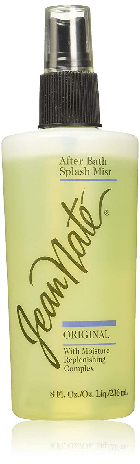 Citrus Scented Body Mist with Vitamin E & Aloe Vera - 8 Fl Oz