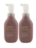 Foaming Body Wash Bundle - French Vanilla & Coconut - 2 Pack