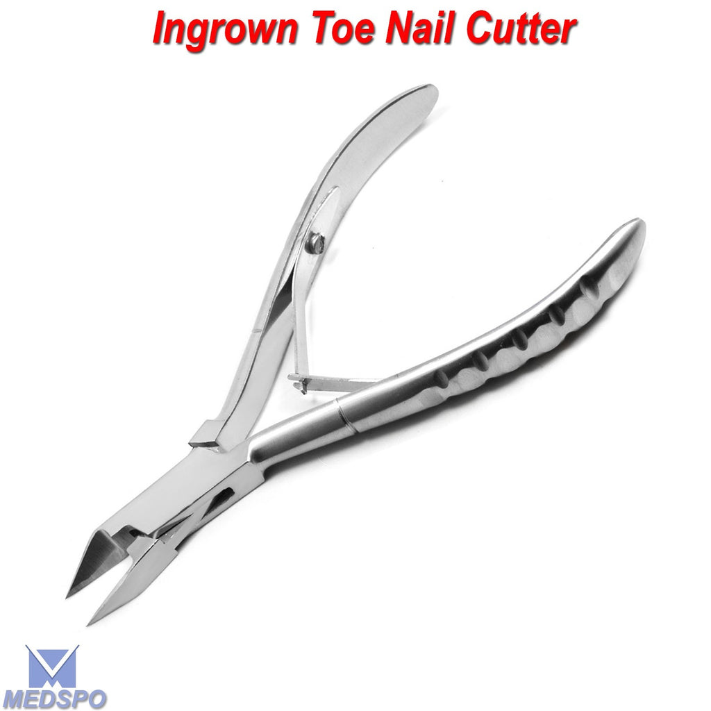 Heavy Duty Nail Clippers for Thick Nails - Podiatry Toe Nail Cutter