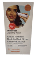 Depuffing Cold & Heat Skincare Wand - Compact Facial Therapy Device