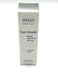 Obagi SPF50 Broad Spectrum Sunscreen Lotion 3oz - Matte Sun Shield