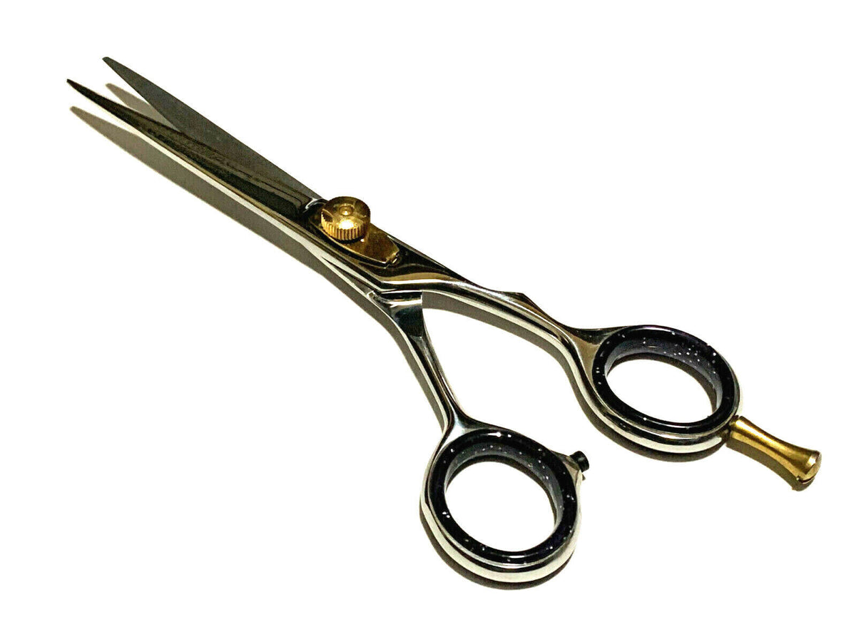 Professional 6-Inch German Hair Cutting Scissors Shears for Barbers & Hair Stylists