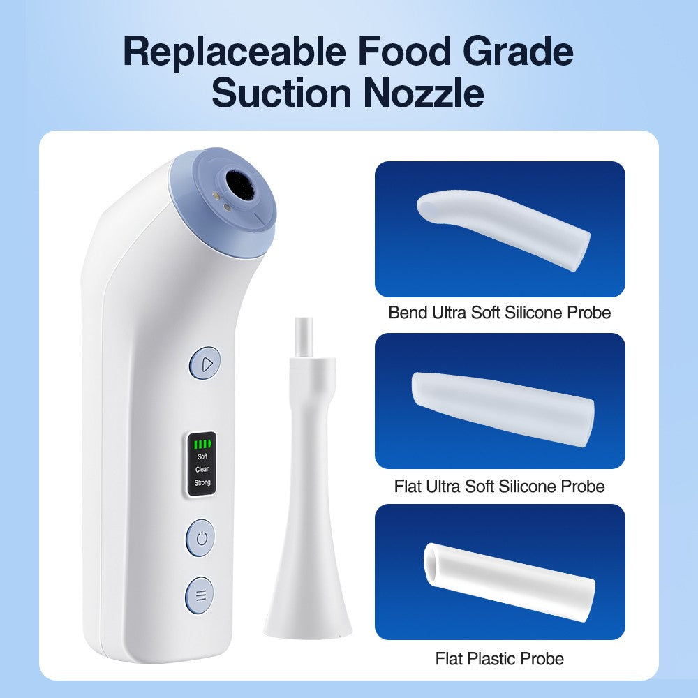 Electric Tonsil Stone Remover Kit with HD Camera & 3 Modes - Oral Care