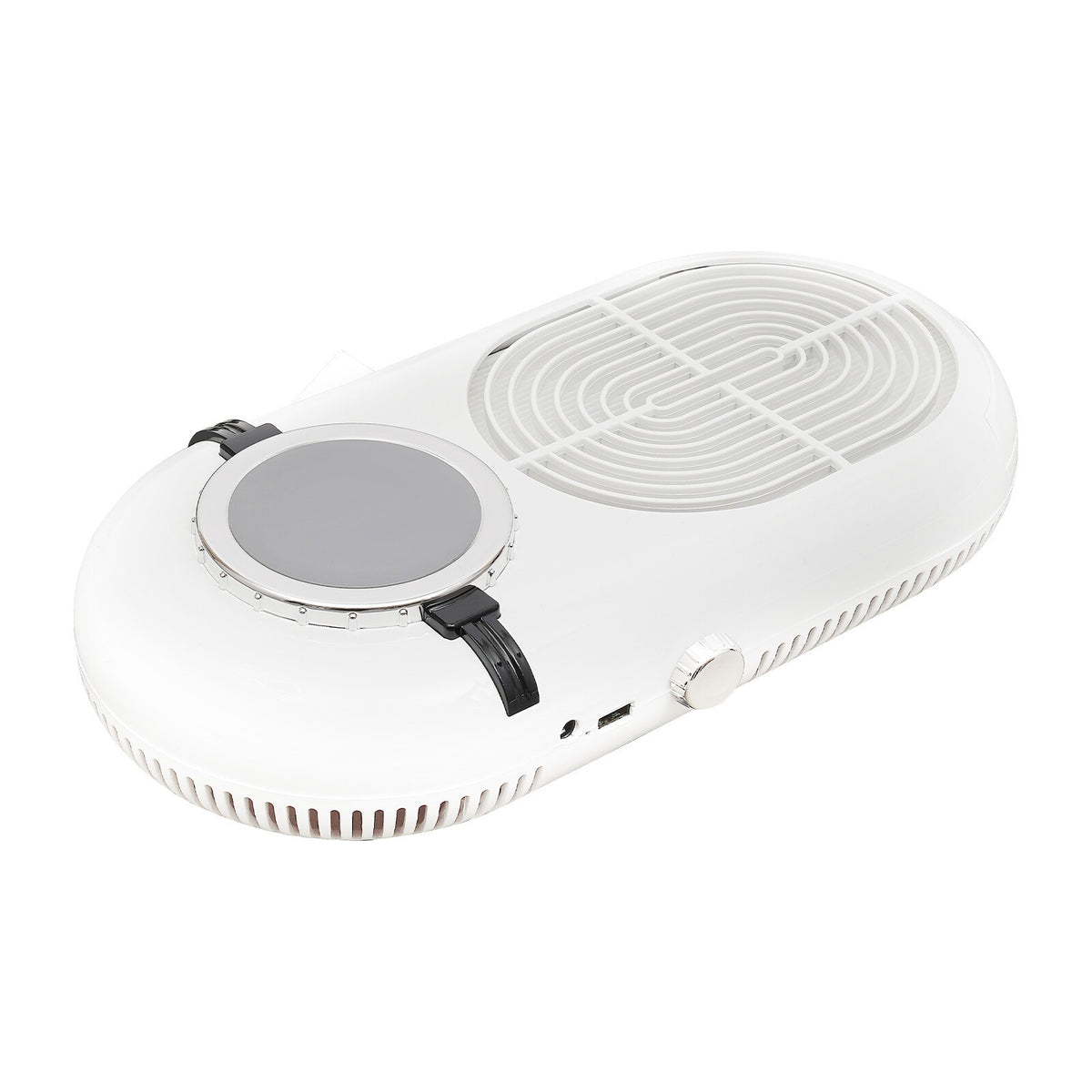 Nail Dust Collector Vacuum Fan for Nail Art and Manicure