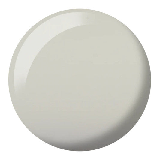 Milky White UV/LED Gel Nail Polish #2439 - Long-Lasting, Chip-Resistant