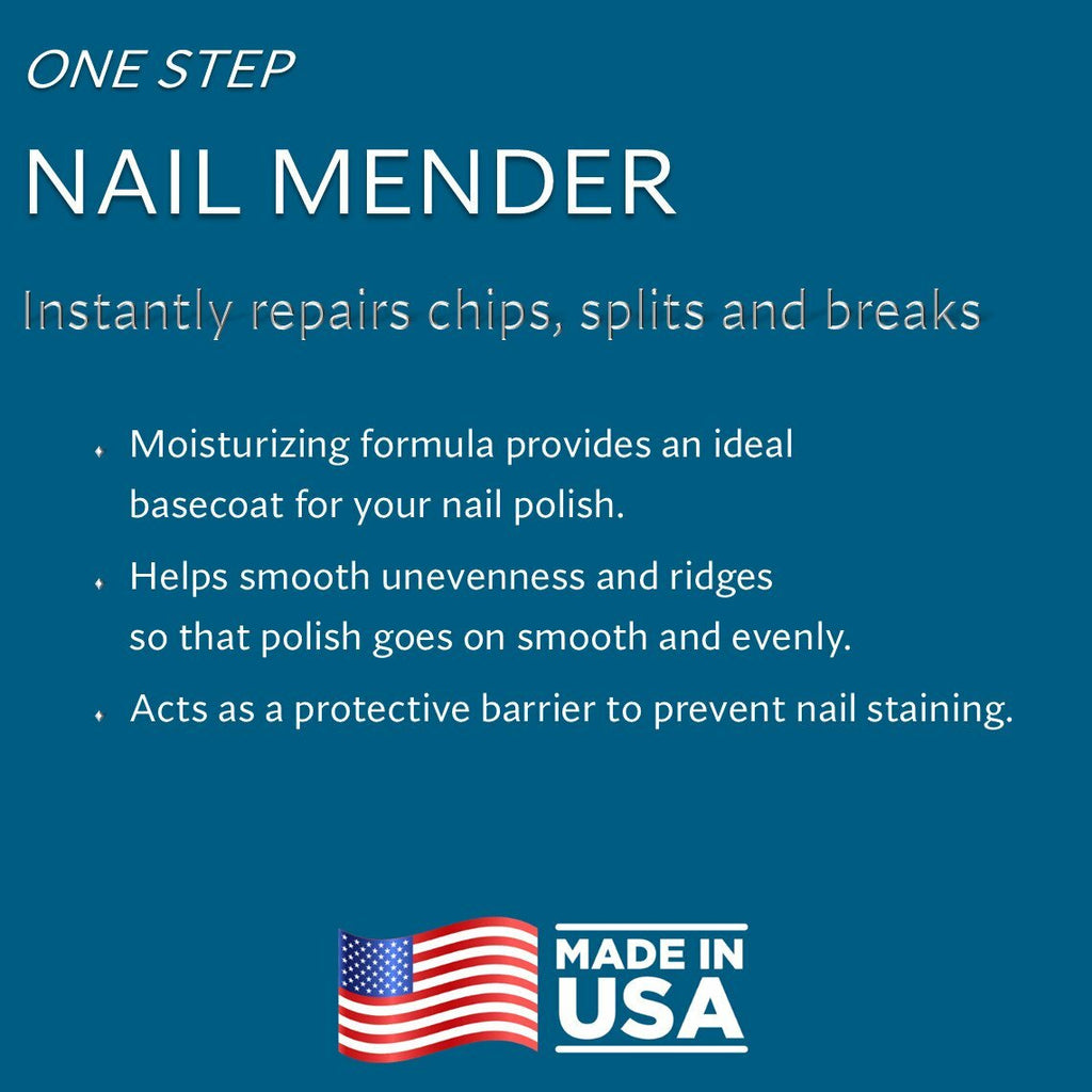 Nail Repair & Strengthening Treatment - Moisturizing Nail Mender 0.47 oz